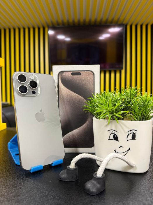 IPhone 15Pro Max, 256GB, 80%