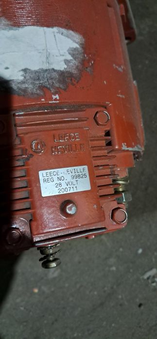 Генератор на грузовое в