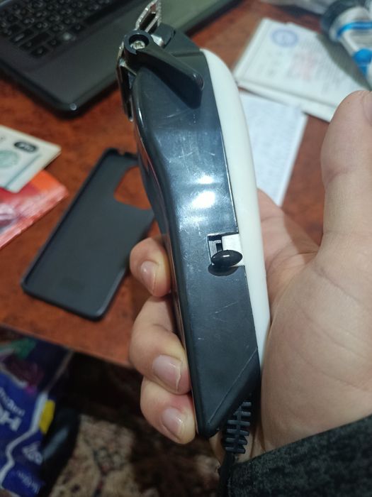 Soch olish mashinkasi