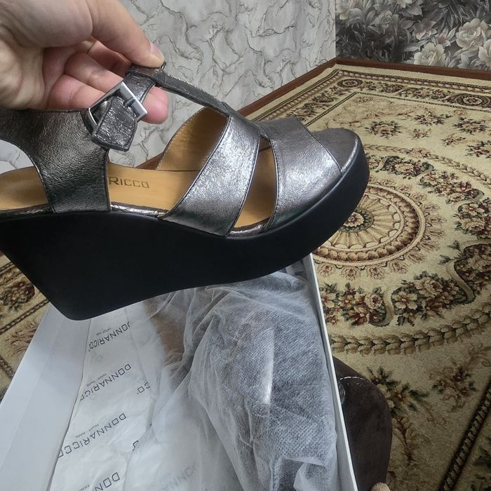 Обувь летняя новая