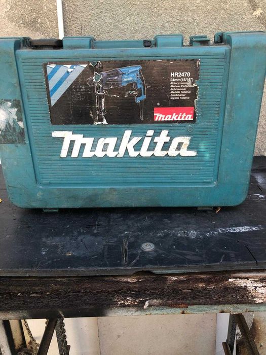 masina Rotopercutoare MAKITA HR 2470 24 mm 15/16"