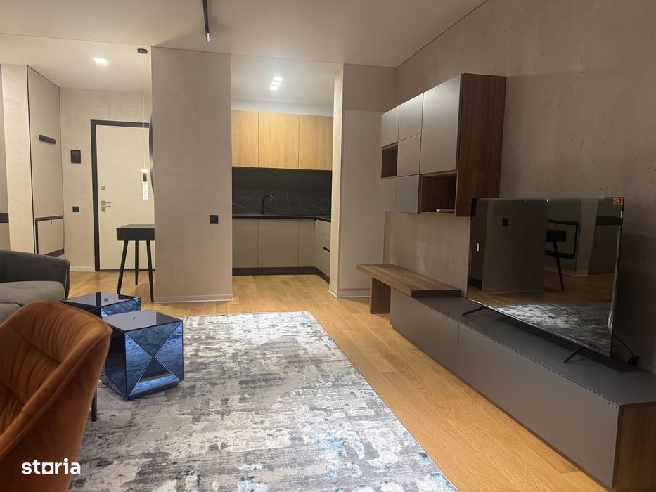 Apartament 2 camere, Bloc Yacht Kid, 66.3mp