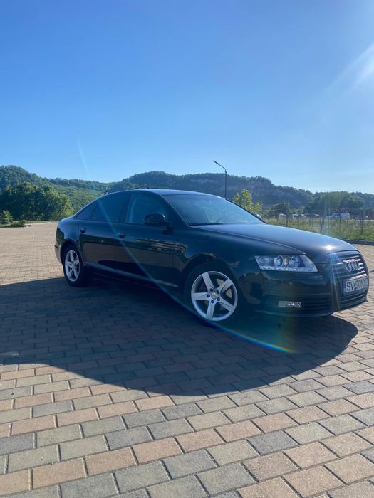 Audi A6 C6 2.0 TDI Facelift