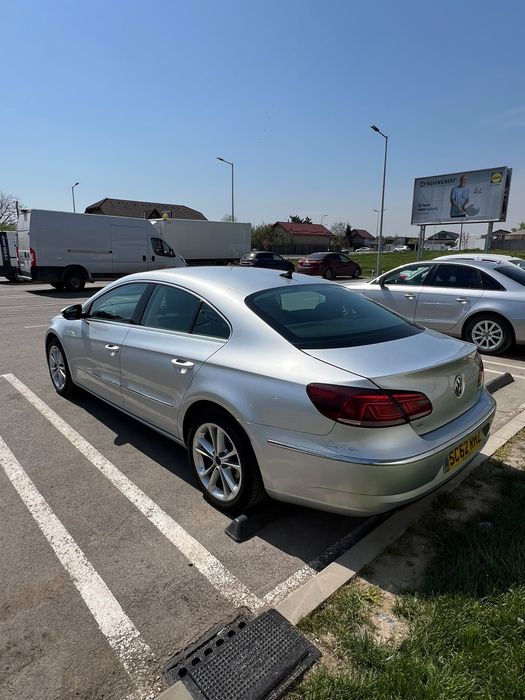 Volkswagen 2013 cc