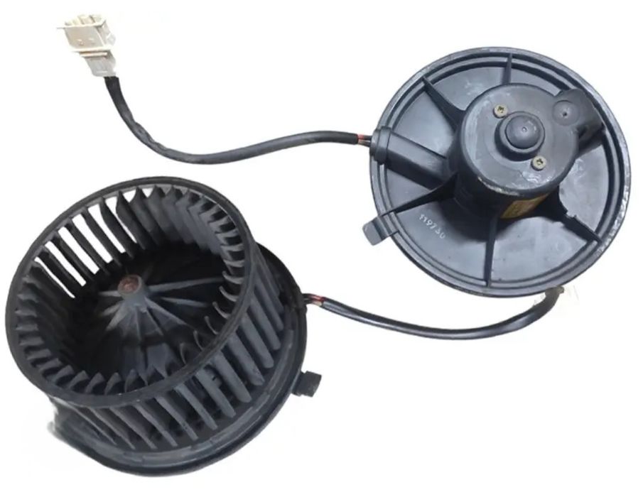 Моторчик печки Ауди Фольксваген