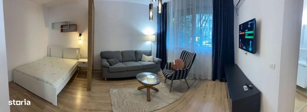 Garsoniera | Calea Grivitei | Renovata integral | Moderna
