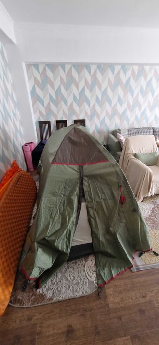 Палатка Outventure dome 2