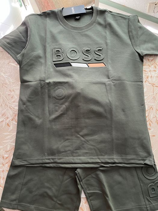 Мъжки комплект BOSS.