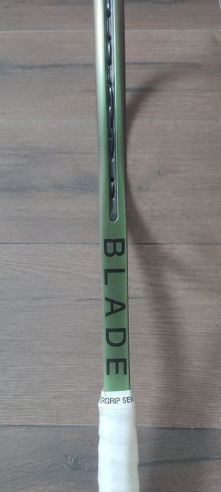 wilson blade 98 v. 8