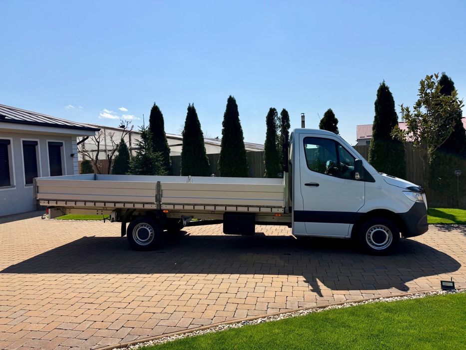 Mercedes Sprinter 907 An 2023 Model 317