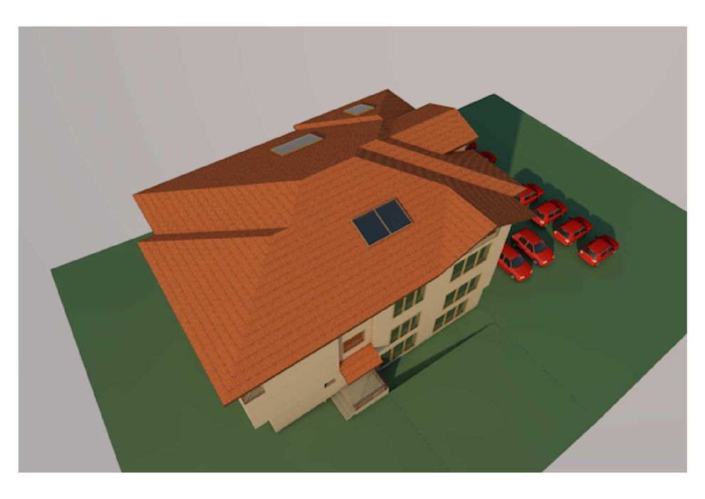 Тристаен апартамент с включено паркомясто.  От Инвеститора