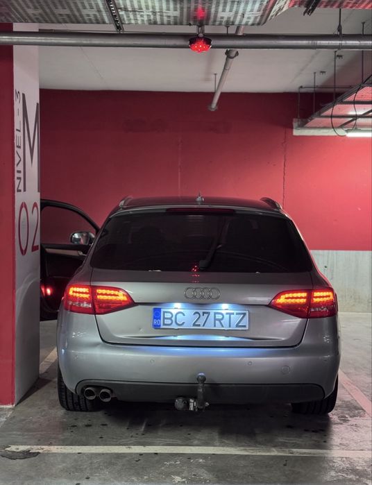 AUDI A4 Avant 2010 — imagine 2