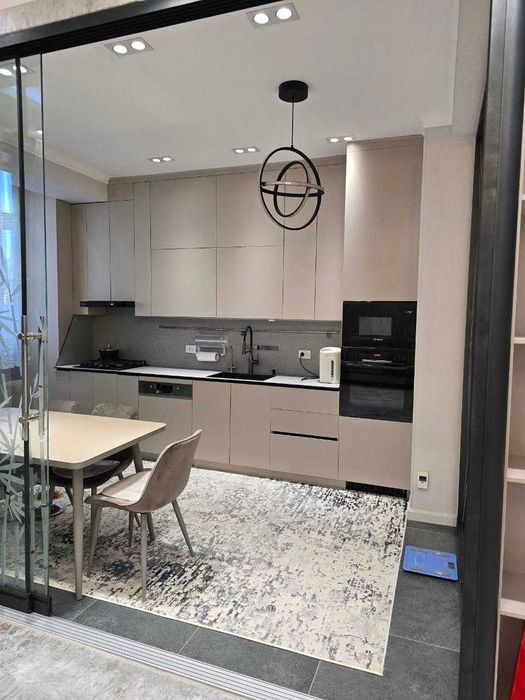 Аренда 3/3/8 ЖК Parisien мост Мукимий