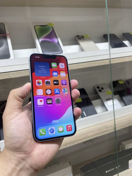 Телефон Iphone 14 256gb