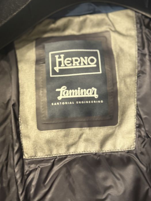Пуховик Herno Laminar