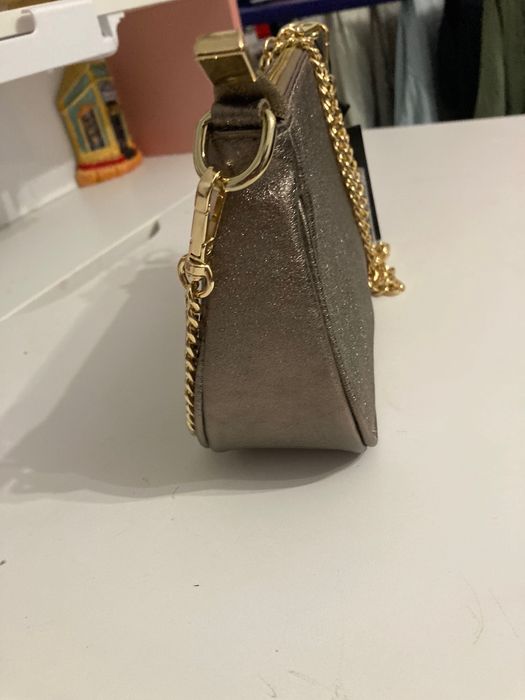 Чанта естествена кожа Vera Pelle made in Italy