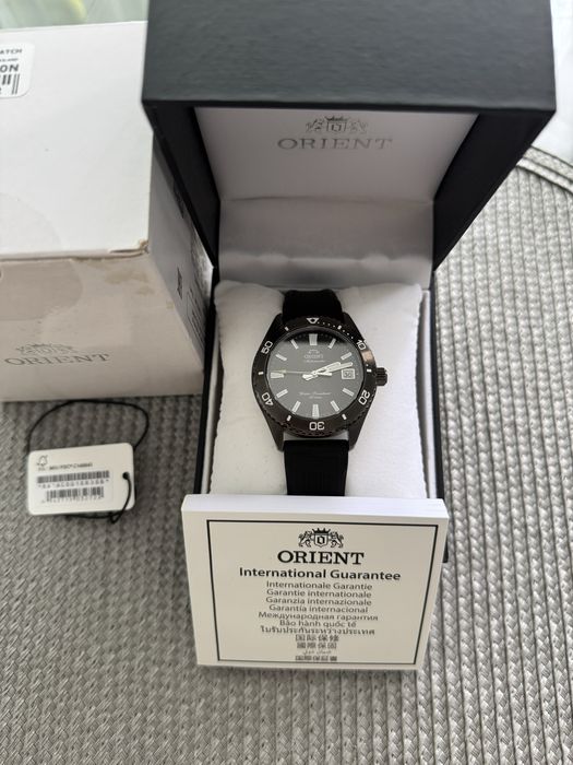 orient kamasu - Ceasuri barbati | OLX.ro