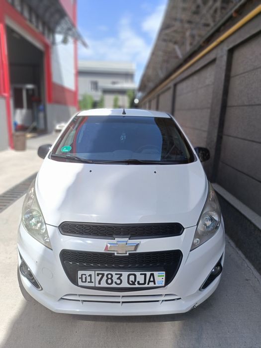 2019 Spark aybi yo