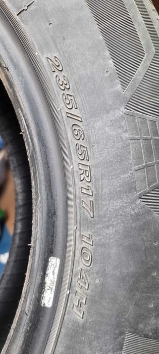 Шины 235/65/17 шины летние
