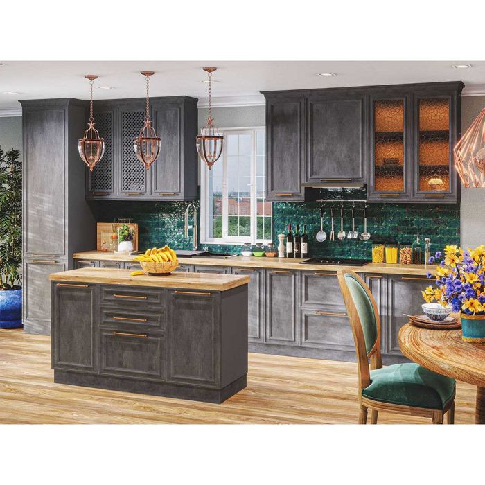 Мебель из МДФ  mebel MDF mebil oshxona кухонный гарнитур