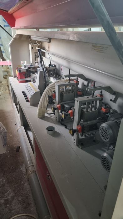 Kiromka stanok 5 agregat