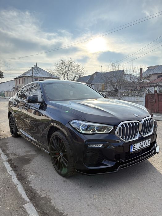 De vanzare X6 2021