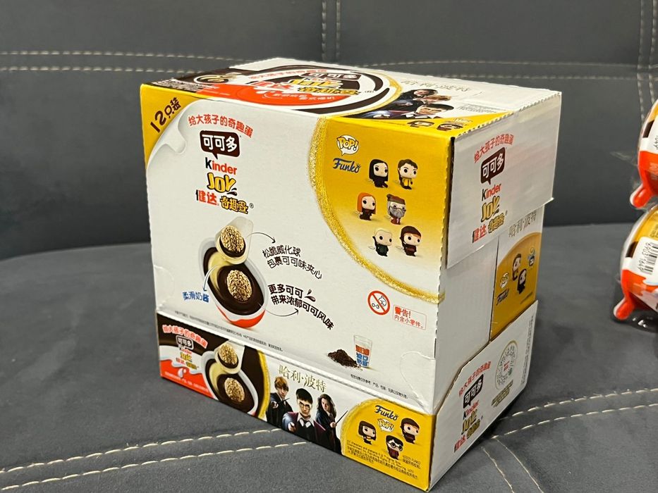 Киндер Joy  Гарри Поттер