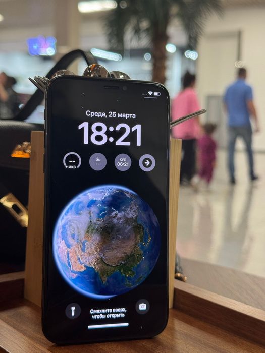 iPhon Х 256ГБ В ИДЕЛЬЕ