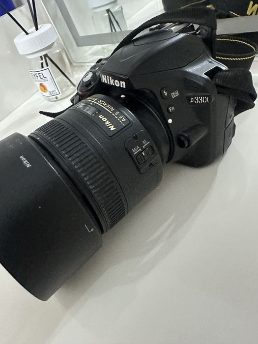 Nikon DSLR D3300
