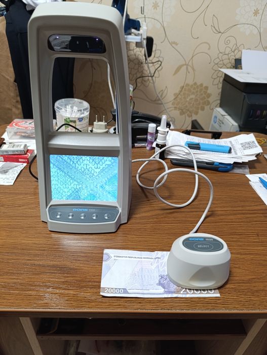 Продаются инфракрасные детекторы валют DORS 1100+видеомышь DORS1020