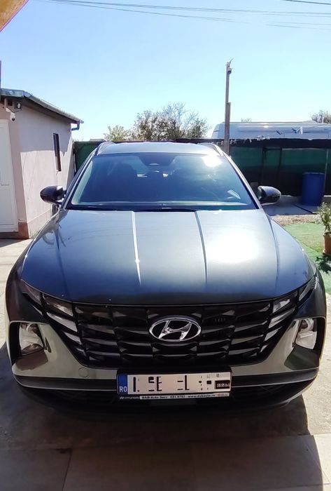 Hyundai tucson nx4 garantie noiembrie 2028 unic propietar de nou
