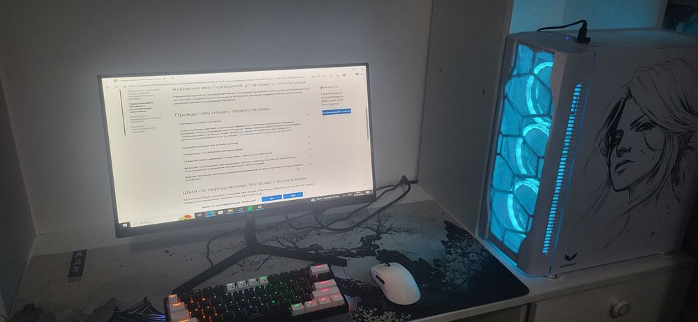 Компьютер 1660с xeon 2570v3