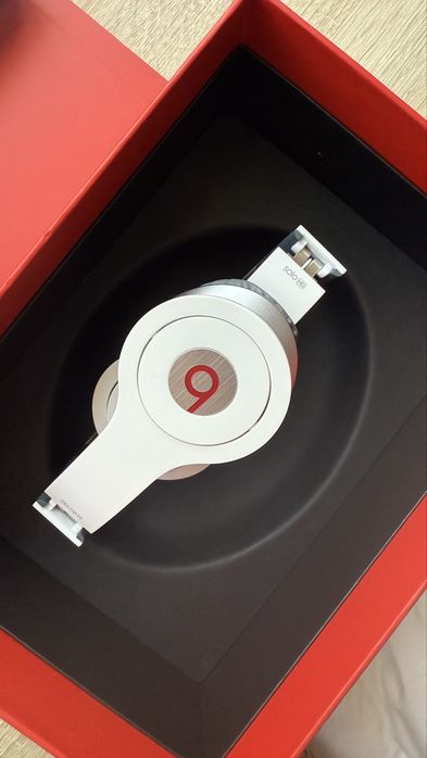 Нови Оригинални Слушалки Beats бели Бийтс