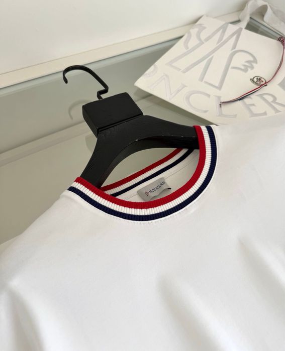 Tricou Moncler , calitate premium , pe comanda , nou , M