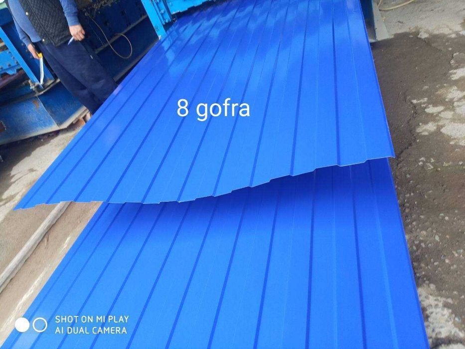 Profnastil | Профнастил | Туника | Tunika | От производителя ПП-26