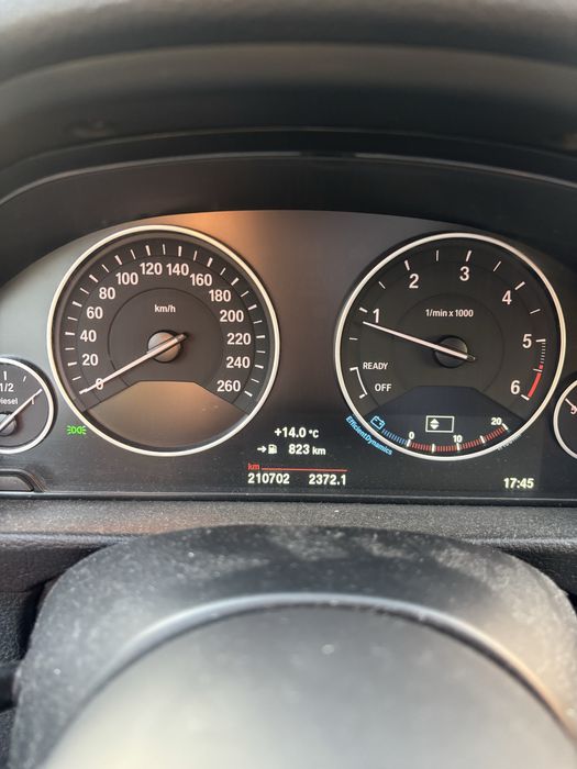 Vand bmw seria 4 F36 2.0D B47