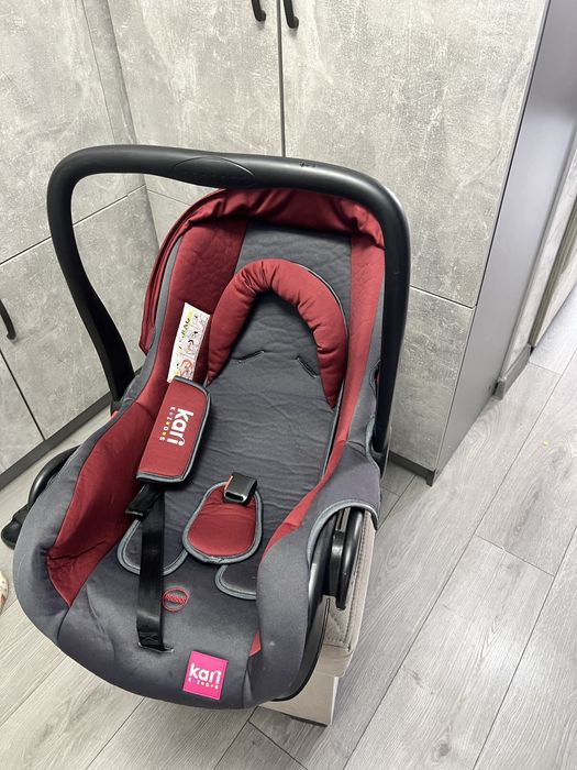 Автокресло люлька