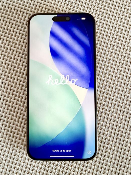 IPhone 16 Pro Max 256GB