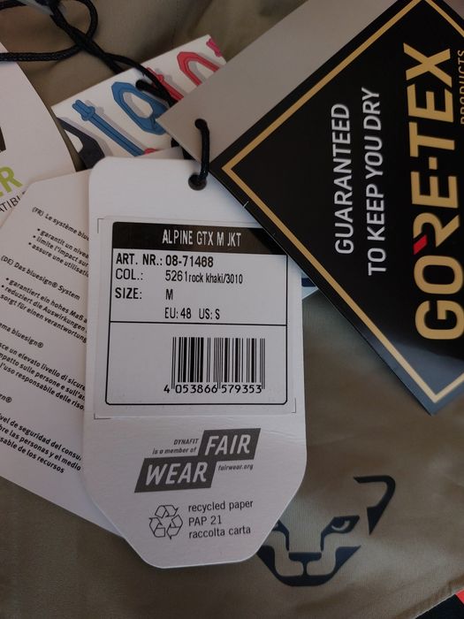 Яке Dynafit  Alpine GORE-TEX