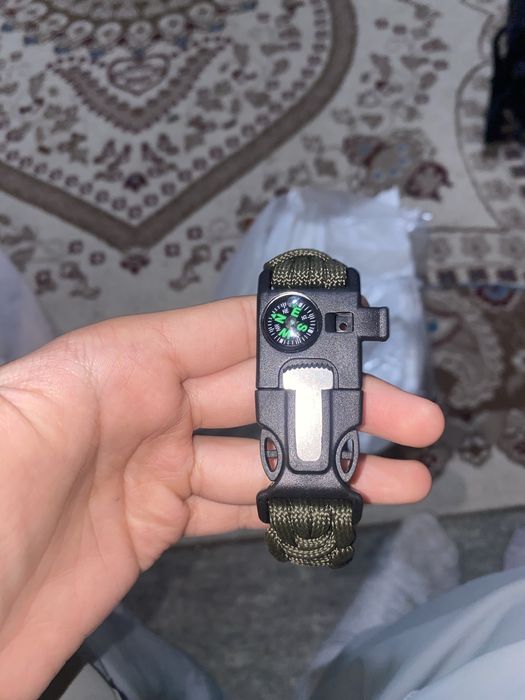 Продам Survival Braslet