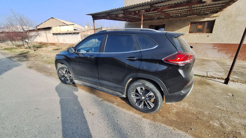 Tracker premier, 2023-yil