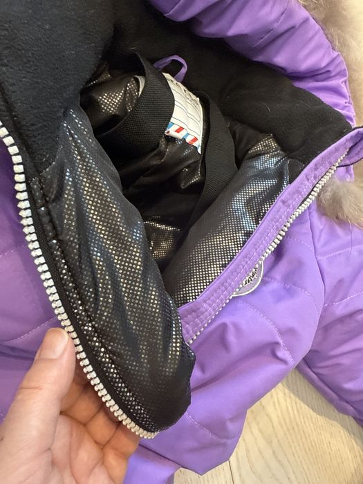 Продам комбинезон на девочку Nika kids