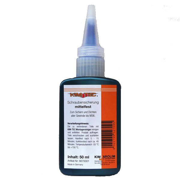 Adeziv blocat filete calitate Loctite albastru sau verde 50ml