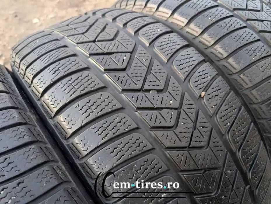 245/50 R18 • Iarna • Pirelli Sottozero 3 100H | 2 buc | DOT 2023 | Pret/buc