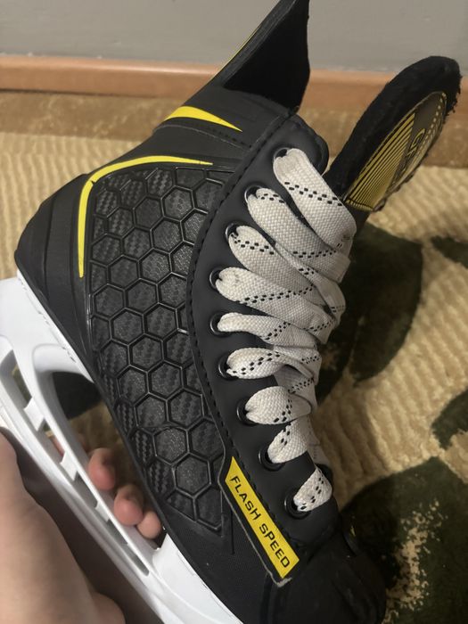 Коньки flash speed