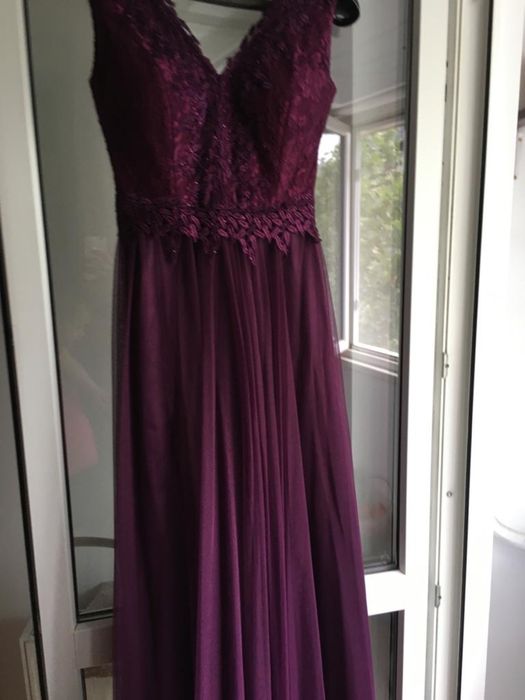 Rochie mov superba
