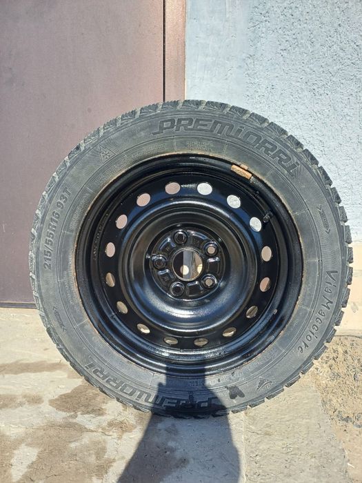 Накашенный зимний