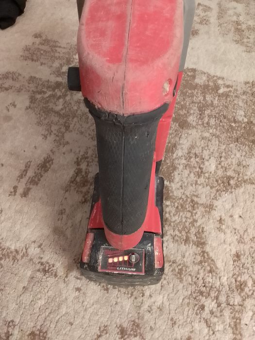 Rotopercutor Milwaukee m18 CHPX 2021