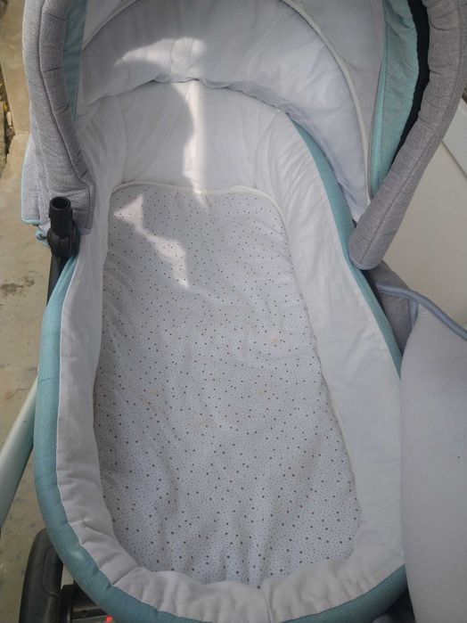 Детска комбинирана количка