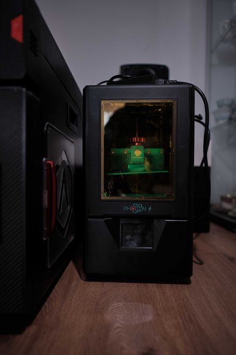 Imprimanta 3D Raise E2 profesională  + bonus (vezi descrierea)